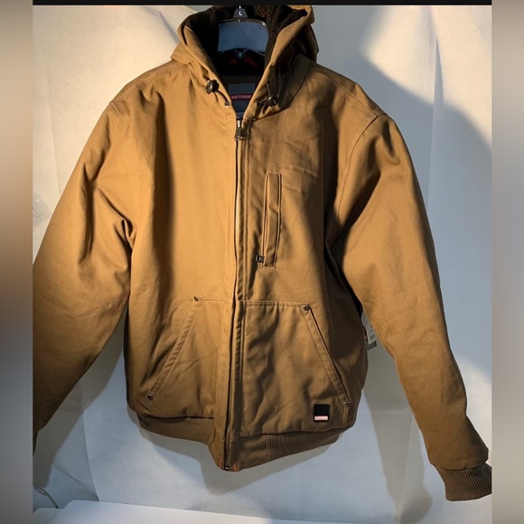 COPY - Craftsman SEARS duck bomber jacket men - Picture 2 of 16